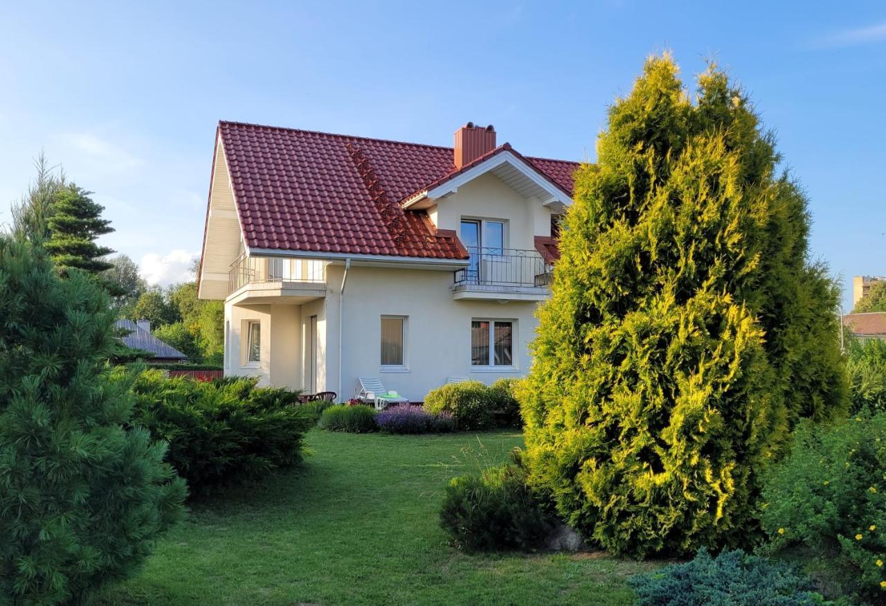 Chalet Villa REX Druskininkai Esterno foto