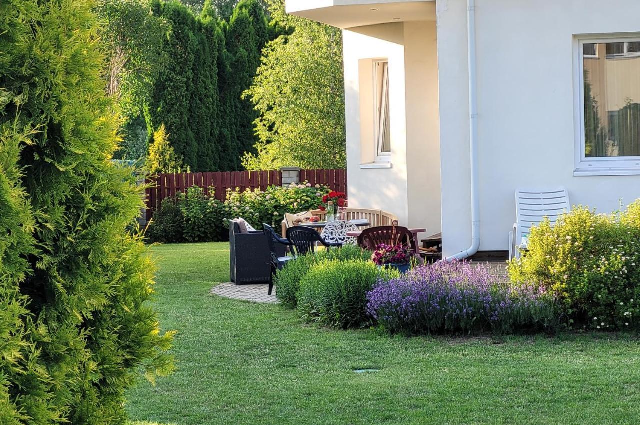 Chalet Villa REX Druskininkai Esterno foto