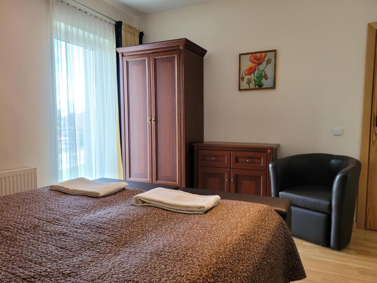 Chalet Villa REX Druskininkai Esterno foto