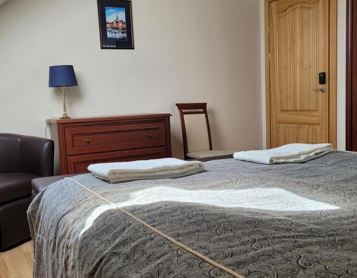 Chalet Villa REX Druskininkai Esterno foto