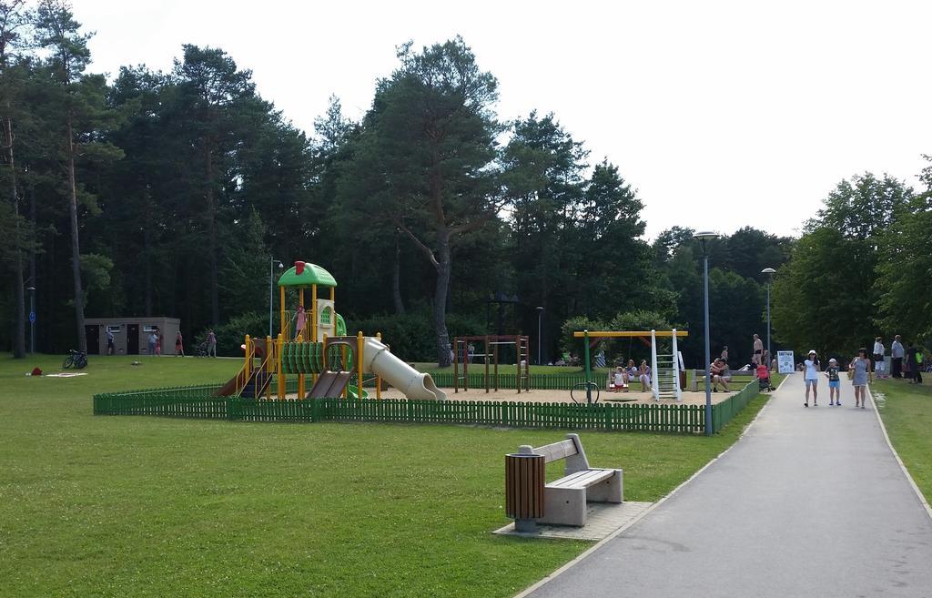 Chalet Villa REX Druskininkai Esterno foto