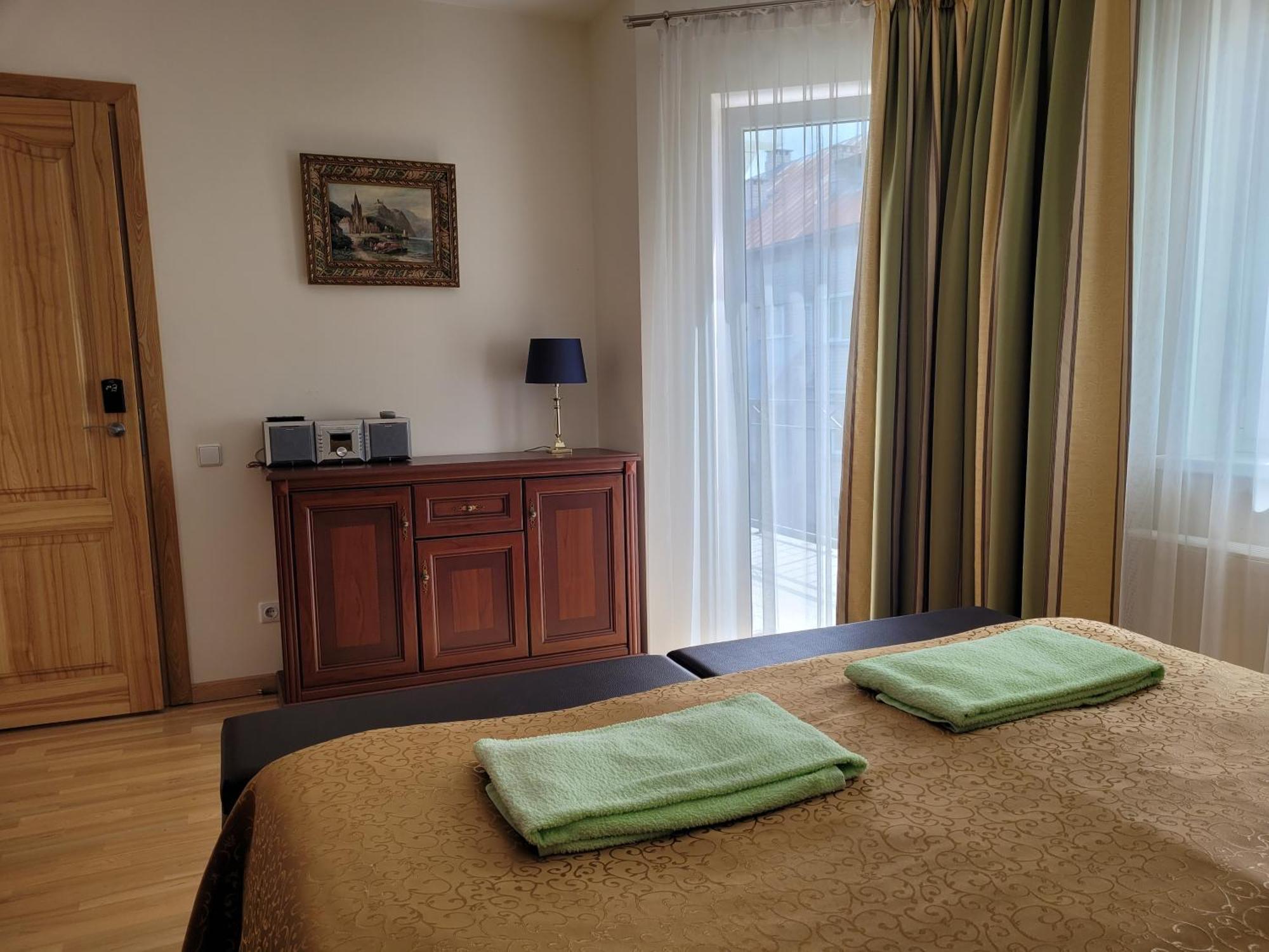 Chalet Villa REX Druskininkai Esterno foto