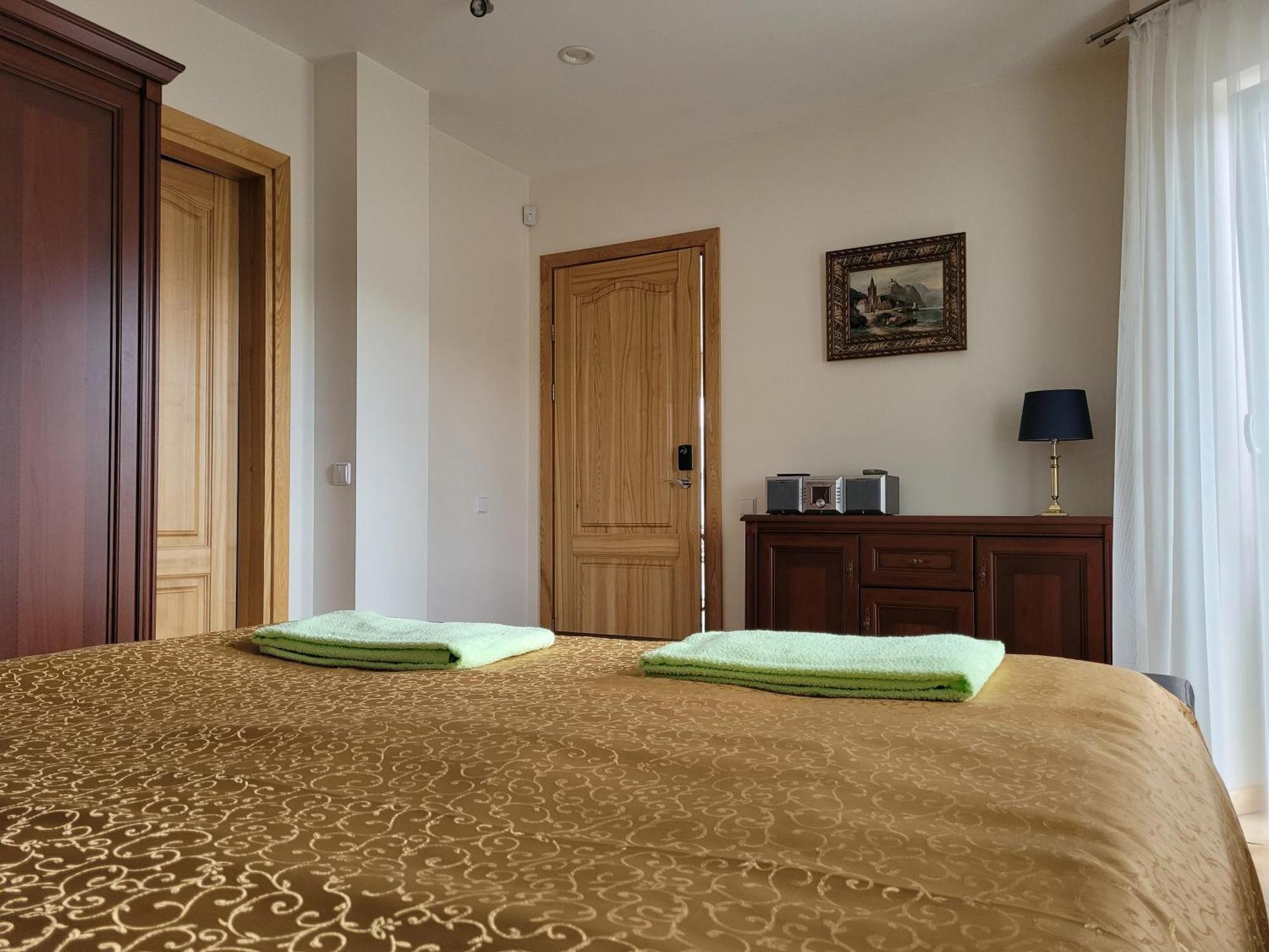 Chalet Villa REX Druskininkai Esterno foto