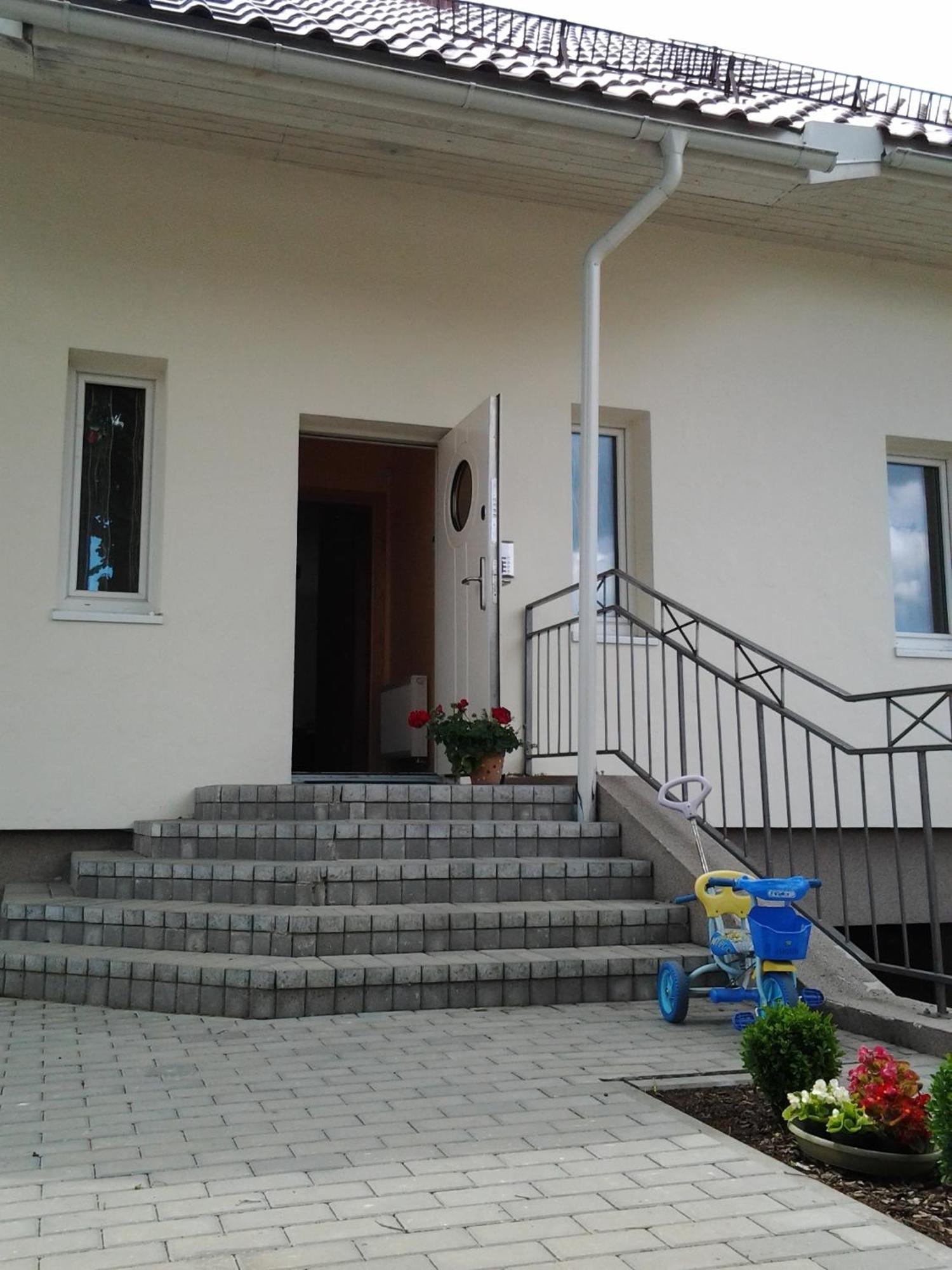 Chalet Villa REX Druskininkai Esterno foto