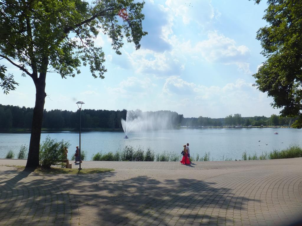 Chalet Villa REX Druskininkai Esterno foto